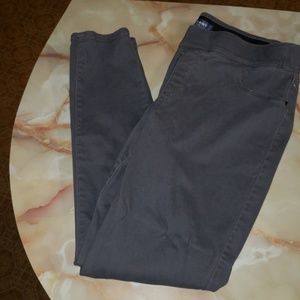 Rockstar midrise skinny leg jeggings